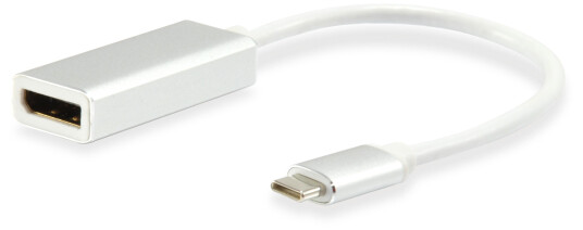 EQUIP USB Typ C Stecker auf DisplayPort Buchse Adapte 0.15m