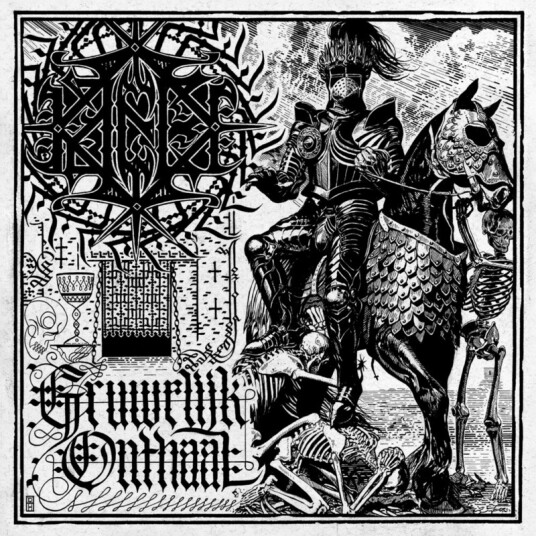 Kaeck Gruwelijk Onthaal CD