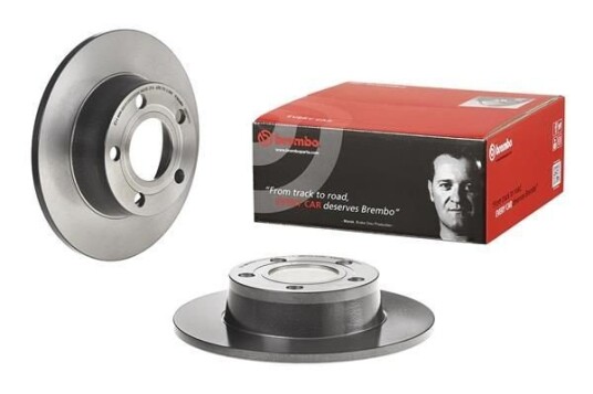 Bremseskive BREMBO 08.9751.11