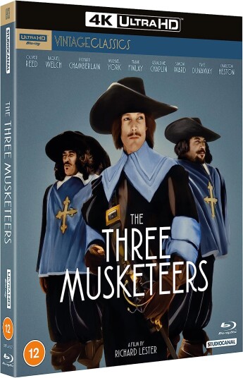 The Three Musketeers (1973) / De Tre Musketerer The Three Musketeers (1973) / De Tre Musketerer