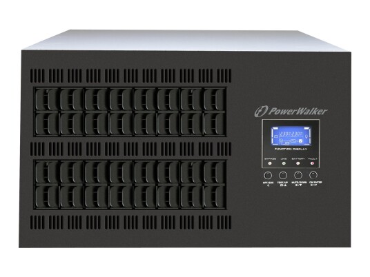 PowerWalker VFI 10000 CPR 3/3 - UPS - 9000 watt - 10000 VA