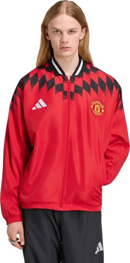 Adidas Performance Mufc St Tt Red XXL