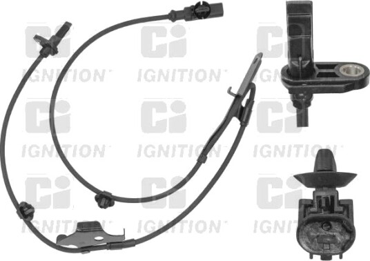 QUINTON HAZELL XABS1205 Sensor ABS
