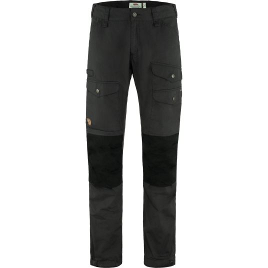 Fjällräven Men"s Vidda Pro Ventilated Trousers Dark Grey-Black, 58/S Fjällräven Men"s Vidda Pro Ventilated Trousers Dark Grey-Black, 58/S