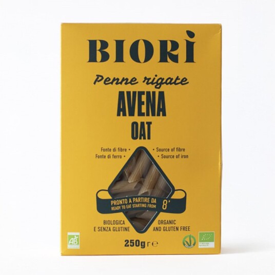 Havrepasta Penne Glutenfri 250 g
