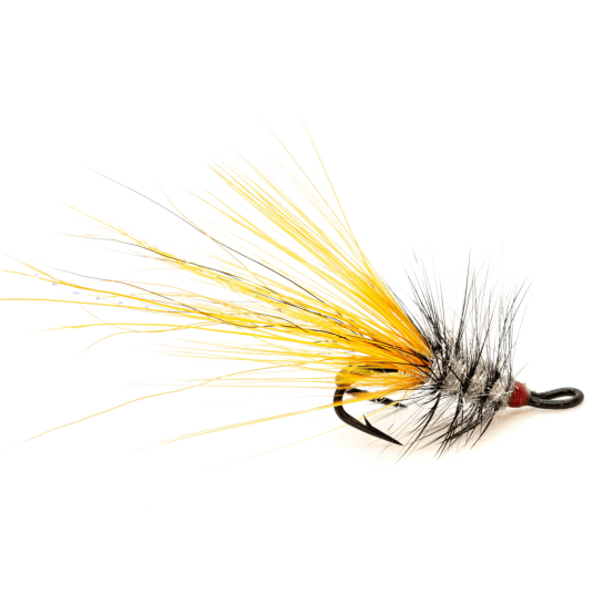 Midgar Salmon irons double Pot Belly Pigs cascade #6
