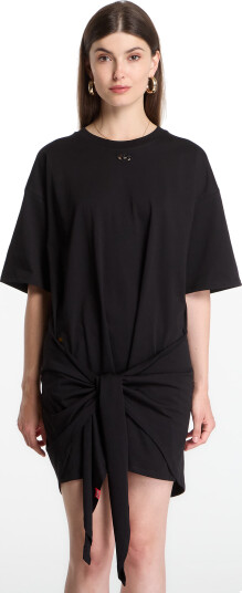 Kjole Diesel D Eivor Dress Black L