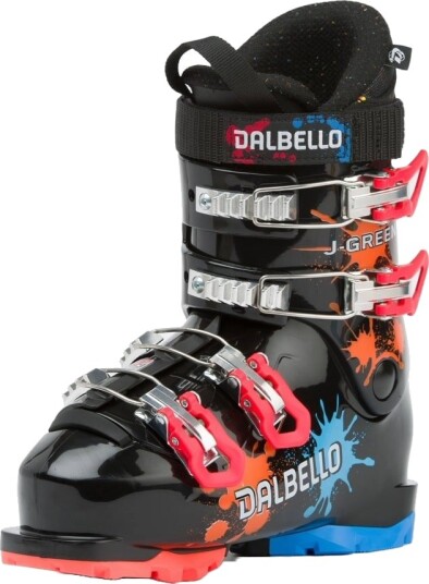 Dalbello J Green 4.0 Gw Black/black 25.5 Dalbello J Green 4.0 Gw Black/black 25.5