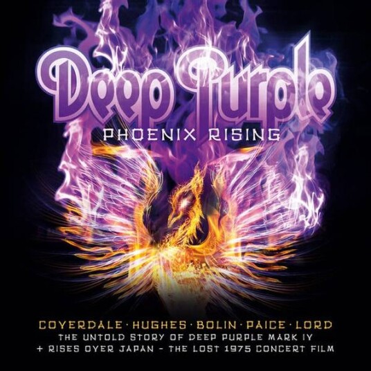 Deep Purple - Phoenix Rising (2LP Vinyl)
