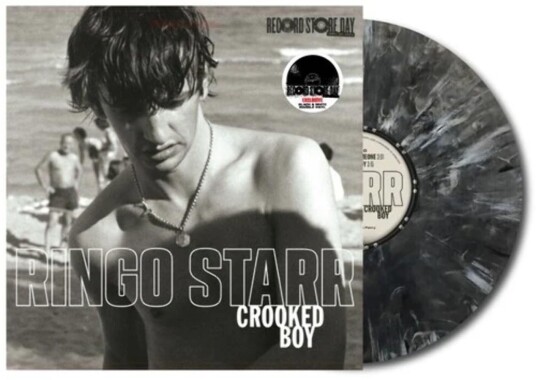 Ringo Starr  Crooked Boy EP  LP/Vinyl