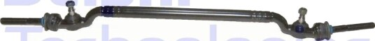 Styrestag DELPHI TL458