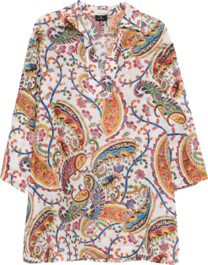 Etro Dame Bluser & Skjorter Flerfarget M, Etro Dame Bluser & Skjorter Flerfarget M,