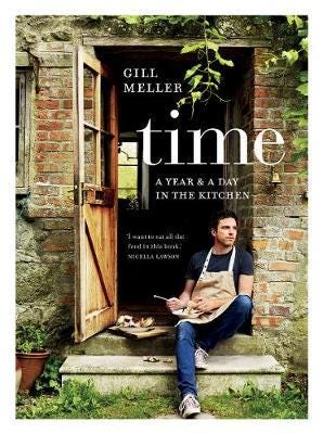 Time A Year and a Day in the Kitchen