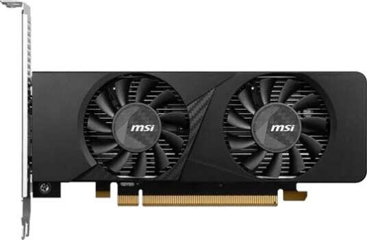 MSI GeForce RTX 3050 6GB GDDR6 Grafikkort for Gaming og Grafikkbehandling MSI GeForce RTX 3050 6GB GDDR6 Grafikkort for Gaming og Grafikkbehandling