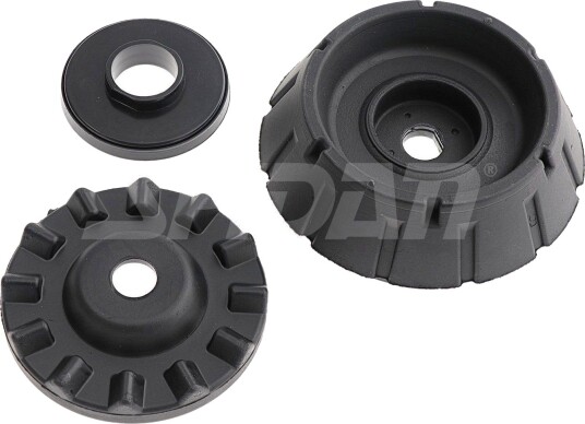 SPIDAN CHASSIS PARTS 414728 Reparasjonssett, fjærbeinslager