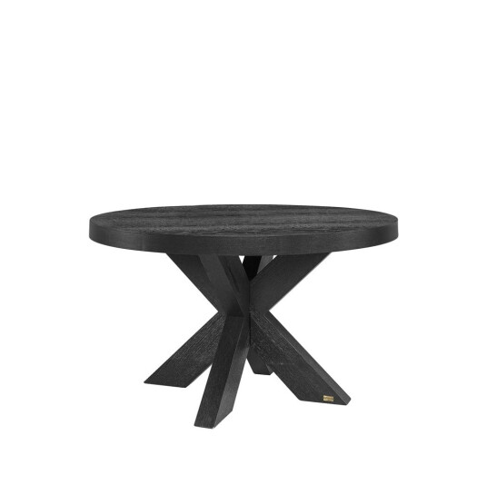 Artwood HUNTER rundt spisebord svart 06-85619 Artwood HUNTER rundt spisebord svart 06-85619