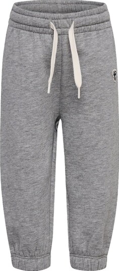 Hummel Grey Melange Mini Loose Bukser Bee 110