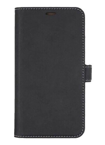 Onsala Eco Lommeboketui for iPhone 12 Mini - Svart Onsala Eco Lommeboketui for iPhone 12 Mini - Svart