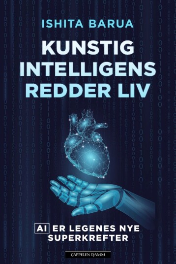 Kunstig intelligens redder liv Kunstig intelligens redder liv