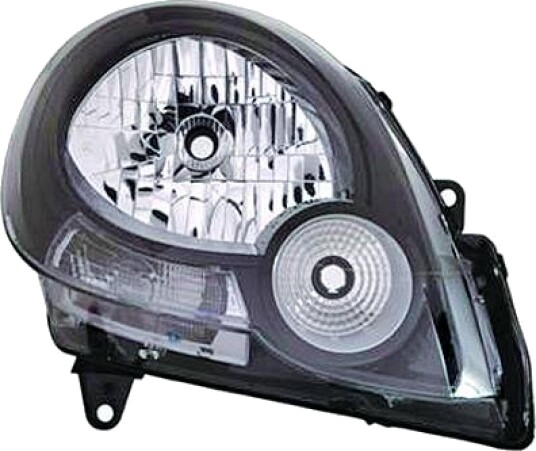 DIEDERICHS 4414682 Frontlykter