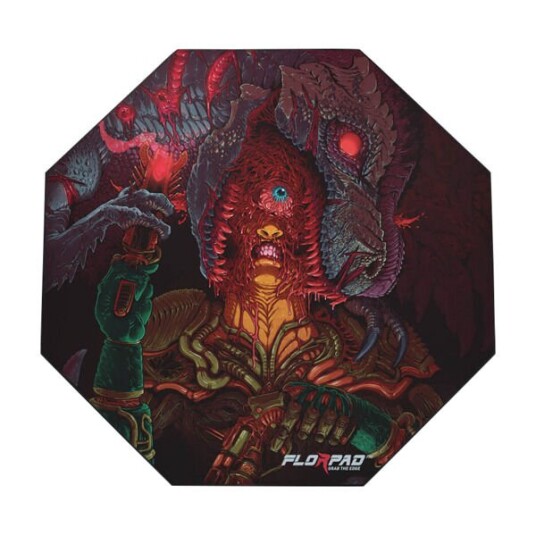 Florpad Rex Bite spillmatte FM-FP-4.0-RB-1-A