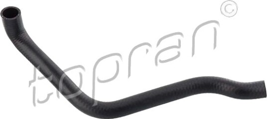 TOPRAN 103 538 Radiatorslange