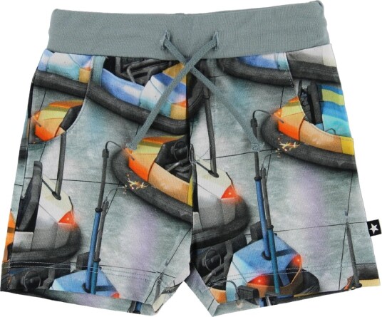 Molo ShortSimroy   Bumper Car   Molo   56   Shorts