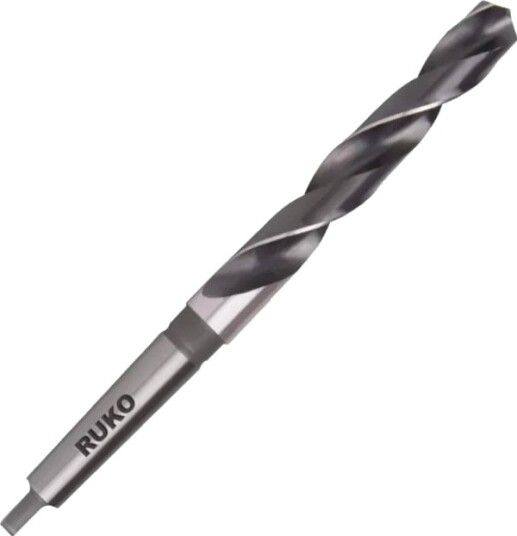 Spiralbor I Metall Med Morse-Konus Ruko Ø 30,0 Mm Spiralbor I Metall Med Morse-Konus Ruko Ø 30,0 Mm