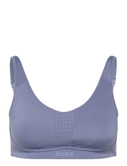 Björn Borg Borg Reform Sports Bra - Blue - XS