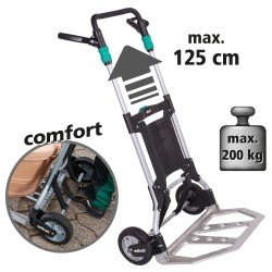 Wolfcraft TS 1500 heavy duty sekketralle sammenleggbar