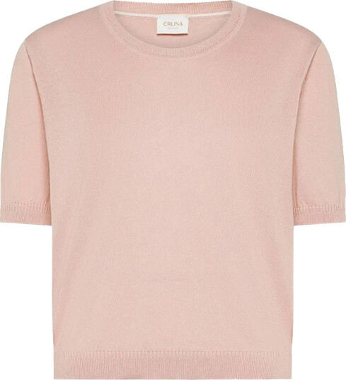 Cruna Dame Strikkevarer Rosa L,