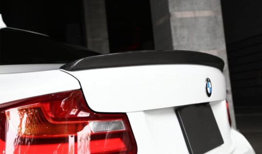 Camco Baklukespoiler carbon
Performance style 2A 1870