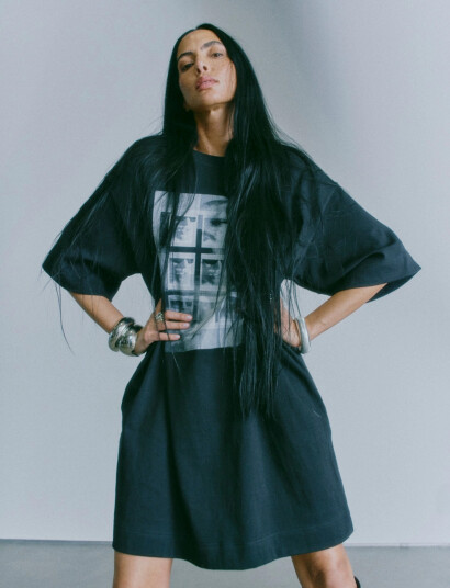 Copenhagen Muse Cmmuse Dress   Black   XXS/XS