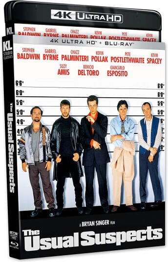 The Usual Suspects (1995) / De Mistenkte