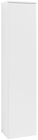 Villeroy & Boch Villeroy & Boch Antao Høyskap 41,4x28,7x171,9 cm u/lys Hvit Matt Villeroy & Boch Villeroy & Boch Antao Høyskap 41,4x28,7x171,9 cm u/lys Hvit Matt