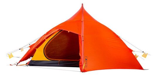 Exped Orion 3 Extreme Dark Lava
