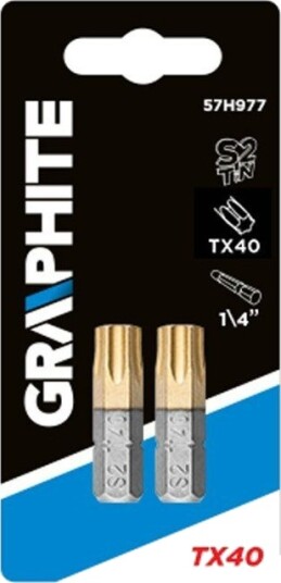 GRAPHITE 57H977 Skrubits