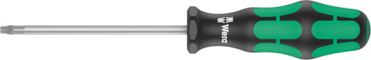 Wera Torx-skrutrekker 367 Hf T25 100mm – Håndverktøy med høy kvalitet