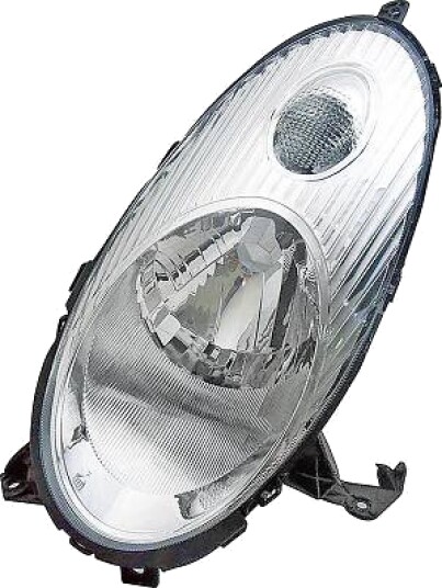 DIEDERICHS 6024081 Frontlykter