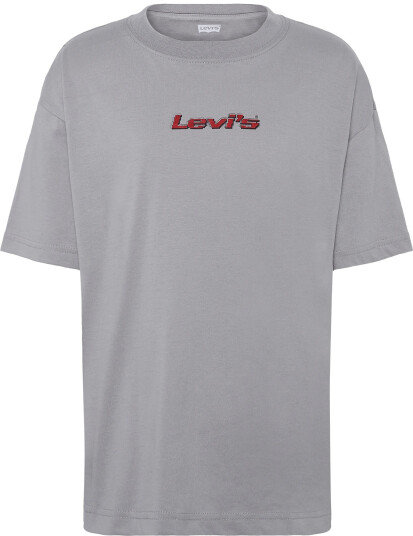 Levi"s Te S/S Tee Grey 152
