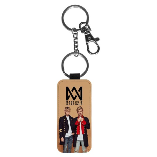 Marcus & Martinus 2019 Nøkkelring Marcus & Martinus 2019 Nøkkelring