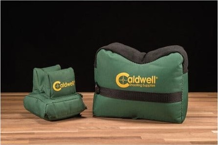 Caldwell Deadshot Shooting Bags Front And Rear Combo