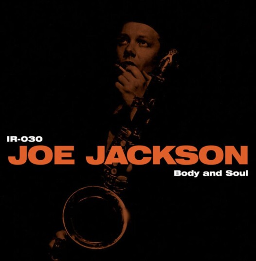 Joe Jackson  Body & Soul  LP/Vinyl