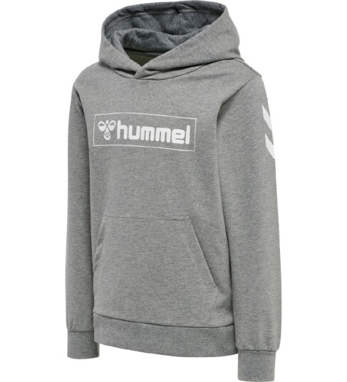 Hummel Hmlbox Hoodie Grey 110