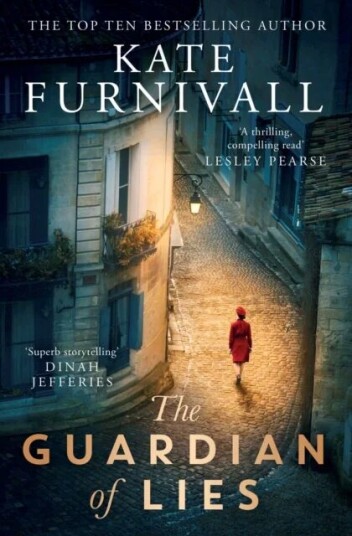The Guardian Of Lies Av Kate Furnivall