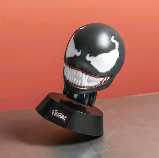 Venom Lampe Venom Lampe