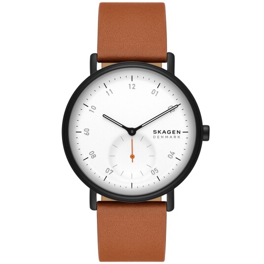 Skagen Denmark Kuppel SKW6889 - Dame - 44 mm - Analog - Kvarts urverk - Mineralglas Skagen Denmark Kuppel SKW6889 - Dame - 44 mm - Analog - Kvarts urverk - Mineralglas