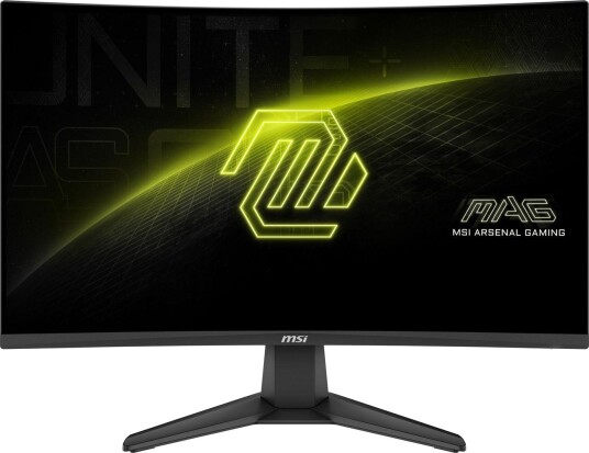 MSI MAG 276CF E20 27" Gaming Kurvet LED-Skjerm 1920x1080 200Hz MSI MAG 276CF E20 27" Gaming Kurvet LED-Skjerm 1920x1080 200Hz