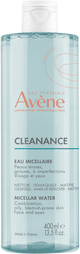 Avène Cleanance Micellar Water   400 ml.