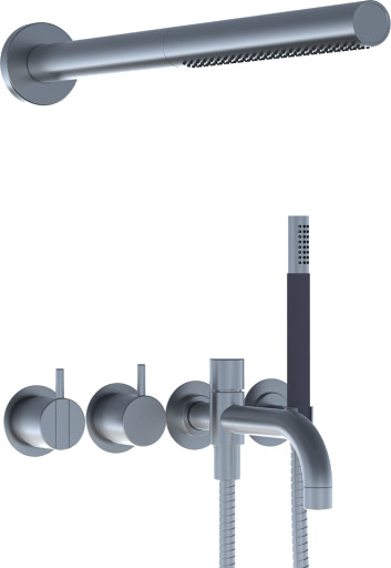 VOLA 2441DT8-081ST-20 Krom